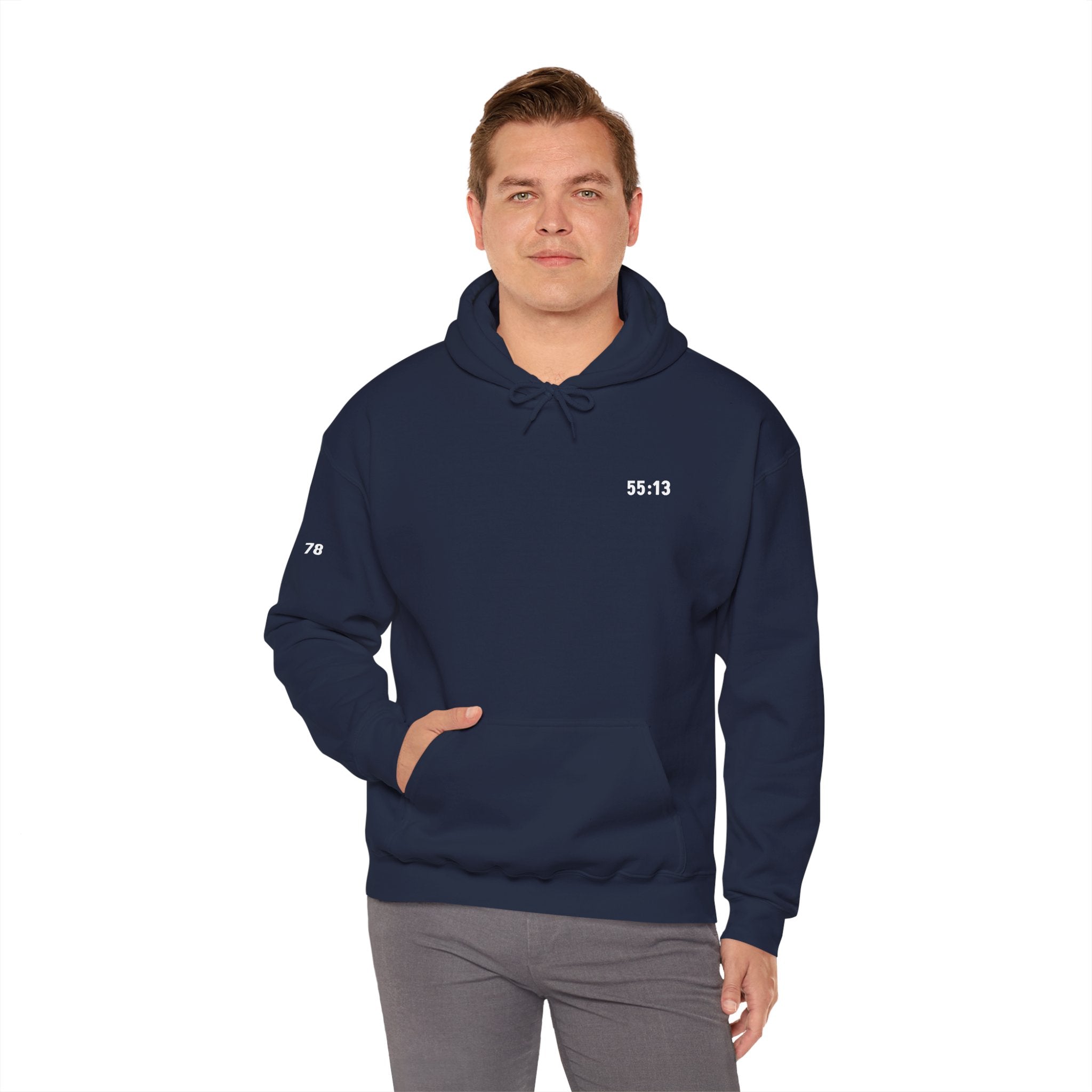 55:13 - C2 - Cozy Classic Hoodie
