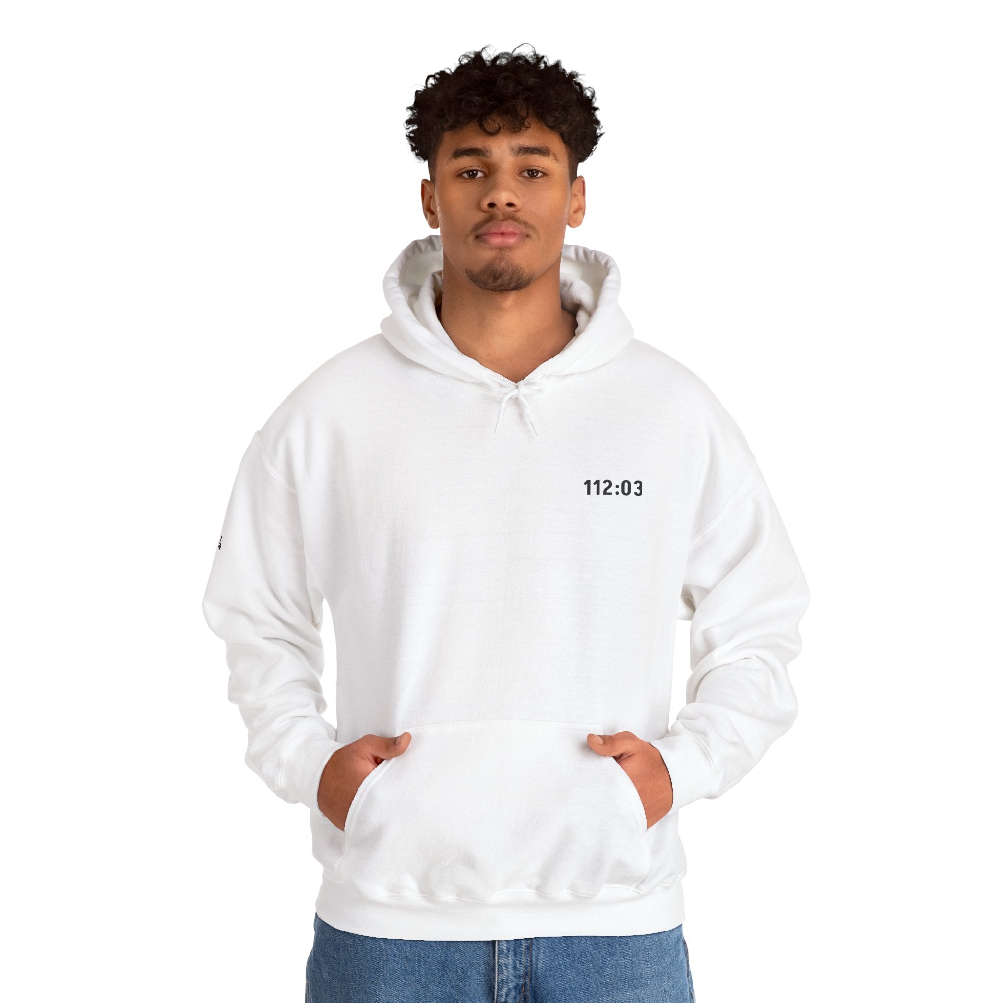 112:03 - C2 - Cozy Classic Hoodie