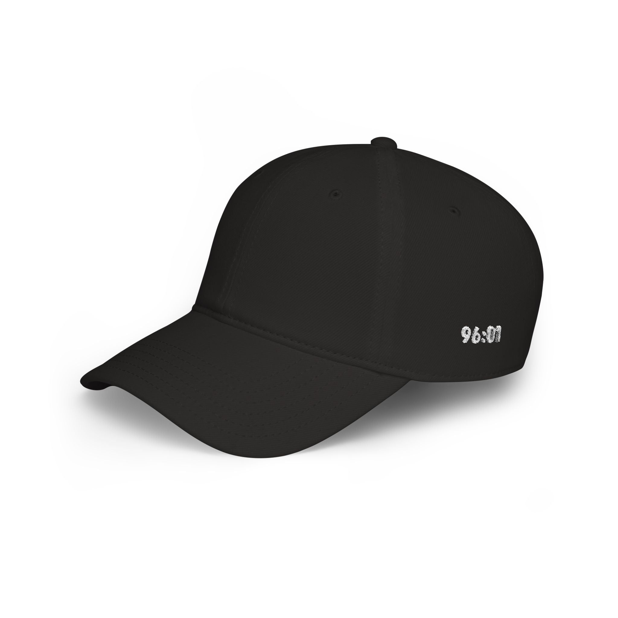 Knowledge Initiation - 96:01 - Coded Collection - Low-Profile Baseball Cap