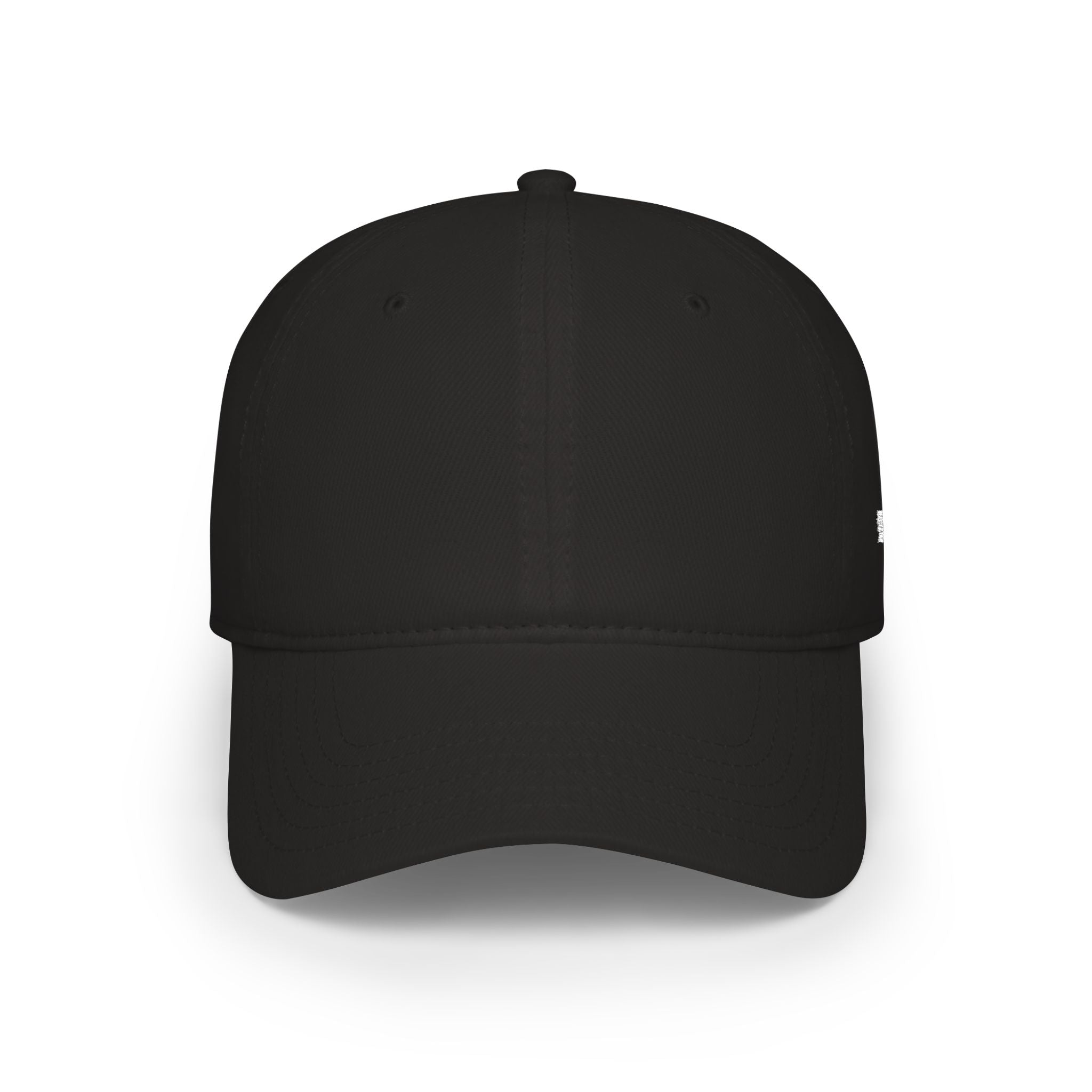 Knowledge Initiation - 96:01 - Coded Collection - Low-Profile Baseball Cap