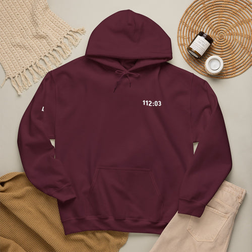 112:03 - C2 - Cozy Classic Hoodie