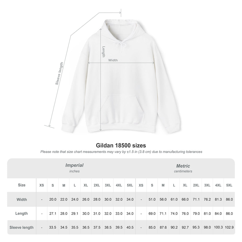 55:13 - C2 - Cozy Classic Hoodie