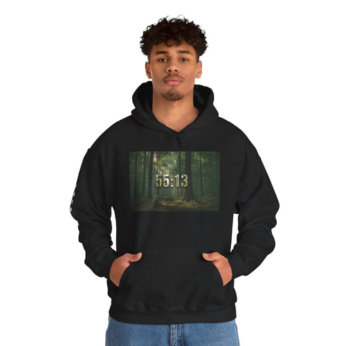 55:13 - Front Image - Coded Collection - Cozy Classic Hoodie