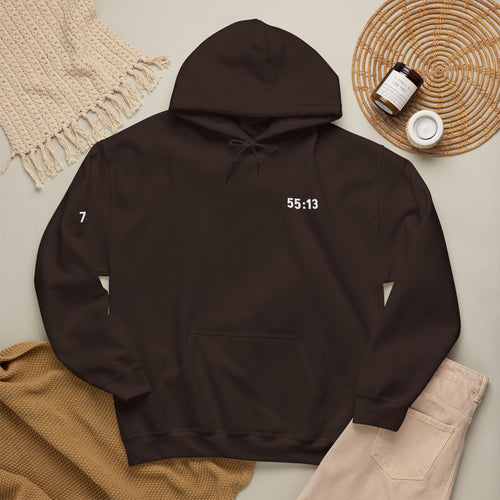 55:13 - C2 - Cozy Classic Hoodie