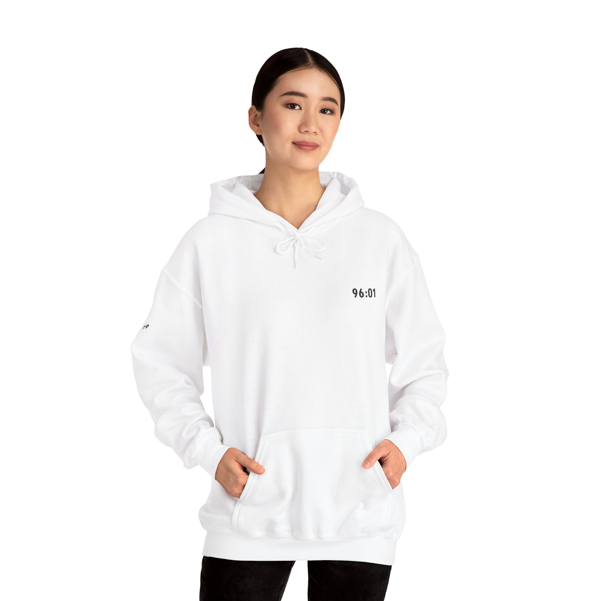 96:01 - C2 - Cozy Classic Hoodie