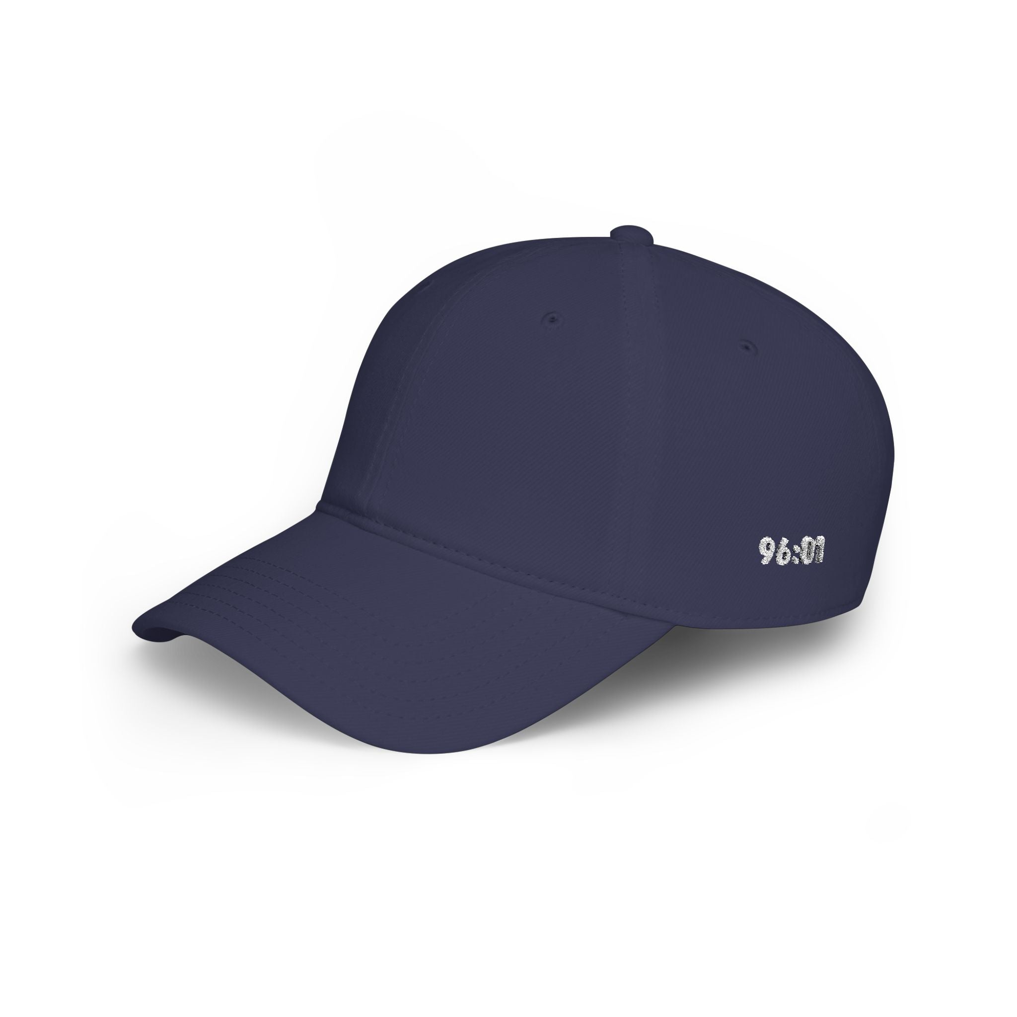 Knowledge Initiation - 96:01 - Coded Collection - Low-Profile Baseball Cap