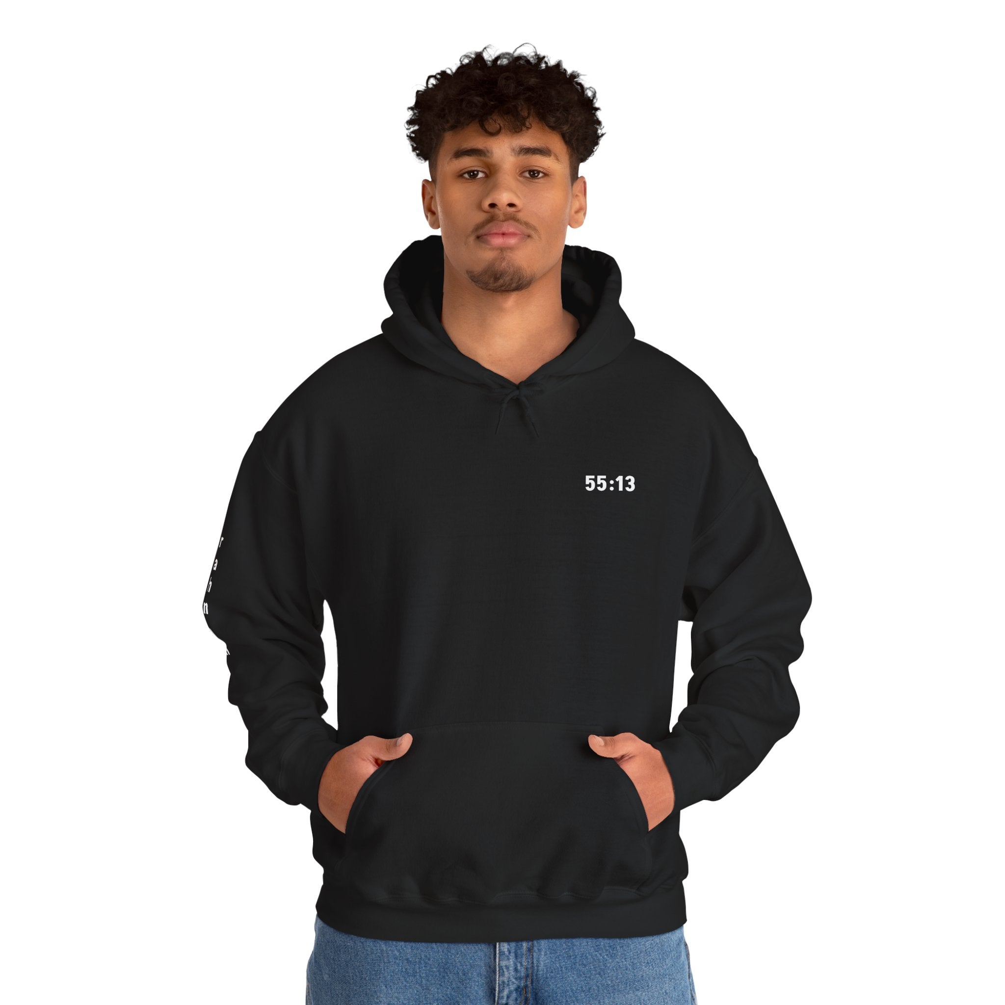 55:13 - Coded Collection - Cozy Classic Hoodie