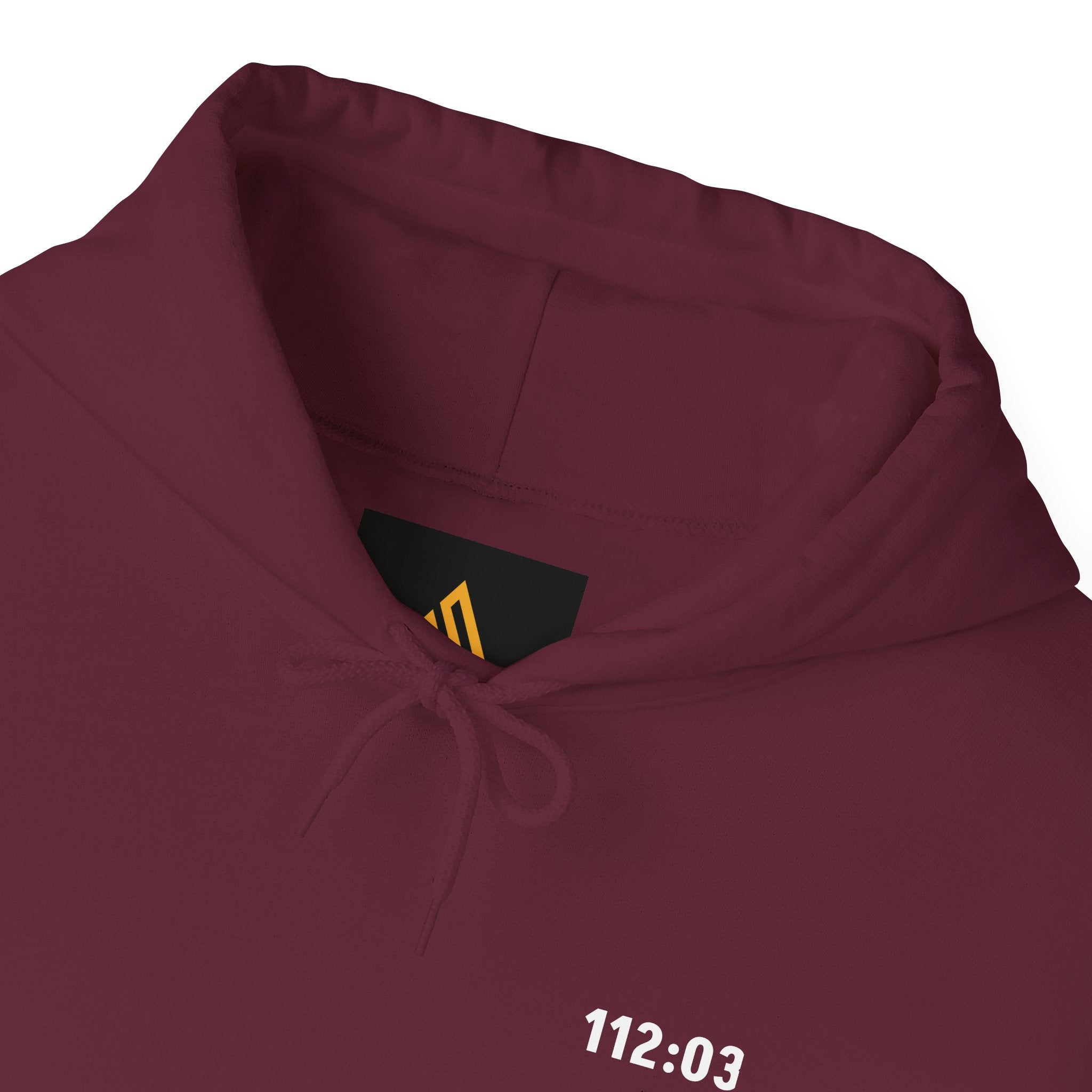 112:03 - C2 - Cozy Classic Hoodie