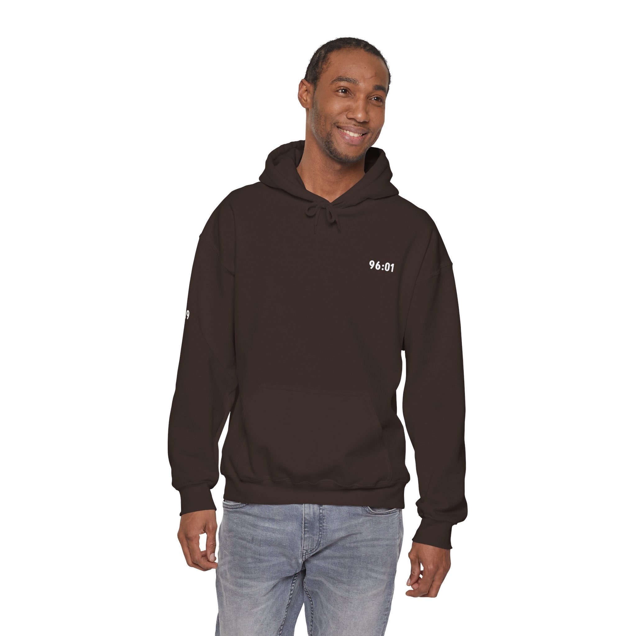 96:01 - C2 - Cozy Classic Hoodie