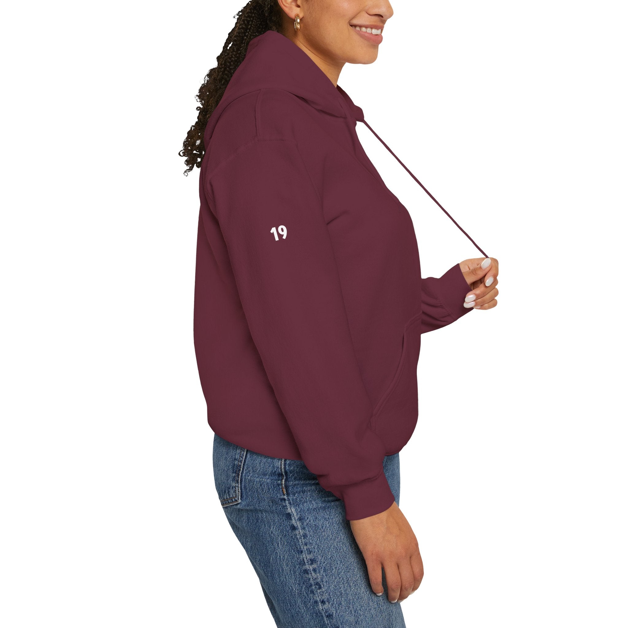 96:01 - C2 - Cozy Classic Hoodie