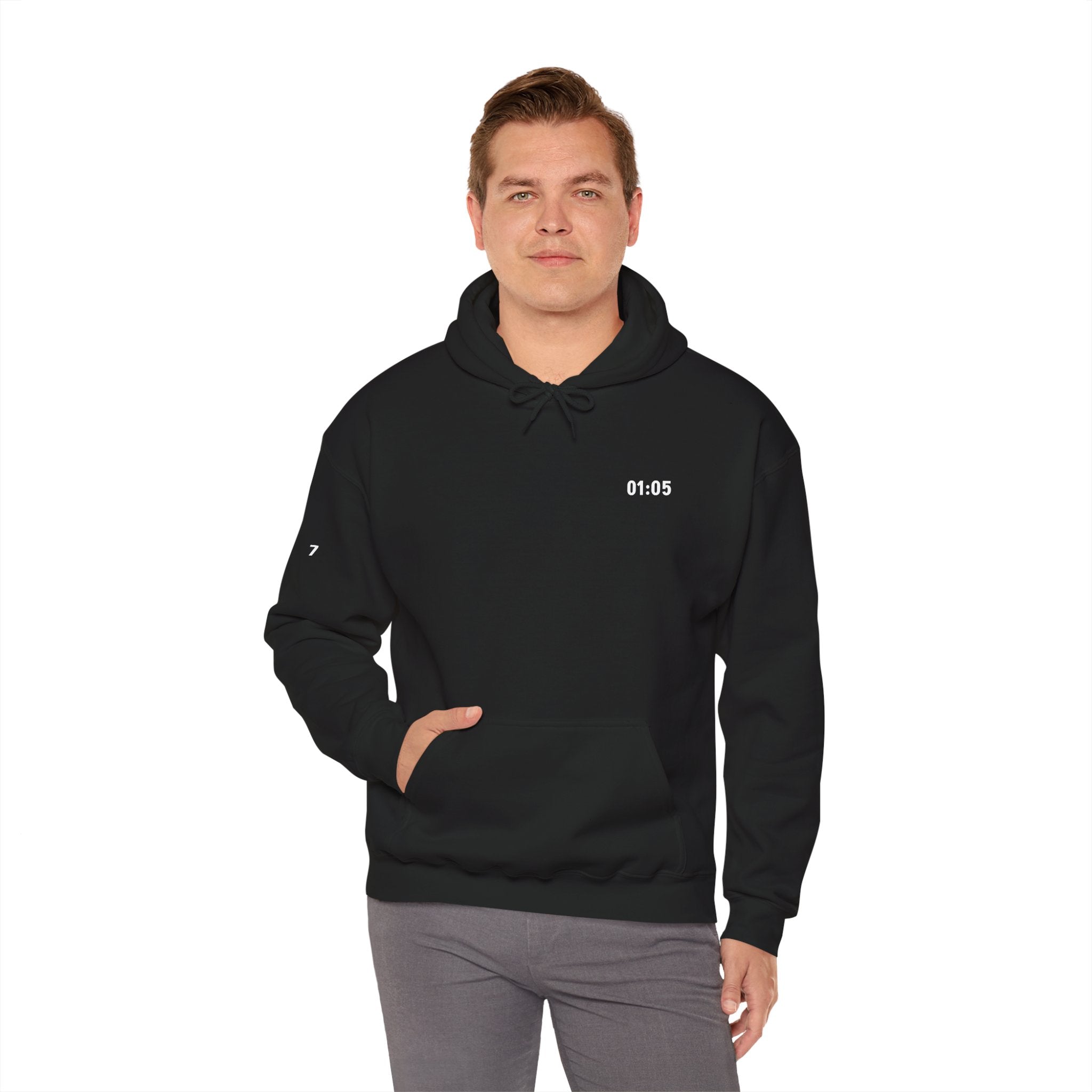 01:05 - C2 - Cozy Classic Hoodie